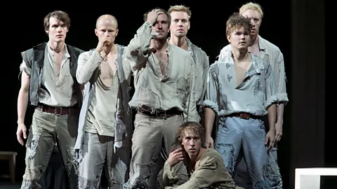 Finnish Opera and Ballet (Credit: Finnish Opera and Ballet)