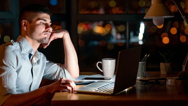 Why millennial managers are burned out Why millennial managers are burned out