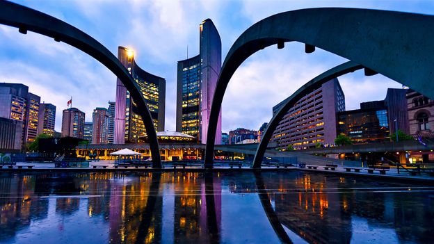 The Canadian city to visit this winter The Canadian city to visit this winter