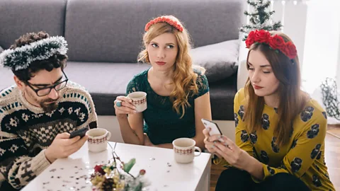 Getty While revenge might feel better, forgiving someone for offending us is ultimately in our best interests (Credit: Getty)









0