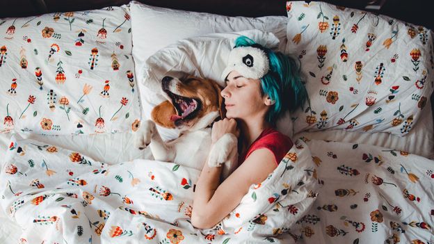 Can ‘sleep leadership’ help banish burnout?