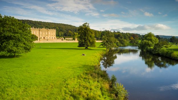 The gardens that have survived for centuries The gardens that have survived for centuries
