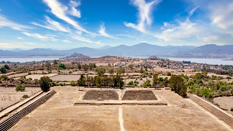 Arturo Peña Romano Medina/Getty Images The P'urhépecha were one of the only indigenous groups in Mexico that the Aztecs failed to conquer (Credit: Arturo Peña Romano Medina/Getty Images)
