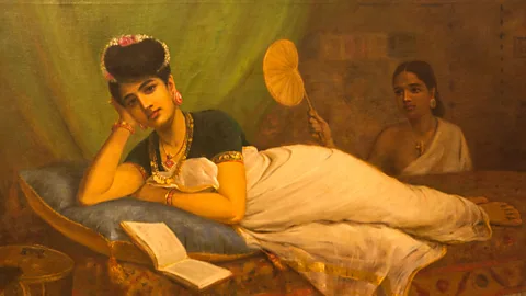 Raja Ravi Varma Heritage Foundation, Bangalore RVV painting