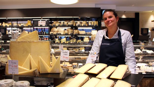 France’s undisputed queens of cheese France’s undisputed queens of cheese