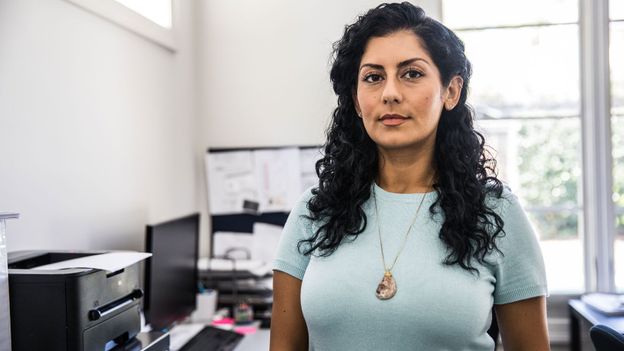 The problem confronting women of colour The problem confronting women of colour