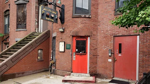 Wally's Cafe and Jazz Club Wally's is considered the oldest jazz club in Boston (Credit: Wally's Cafe and Jazz Club)