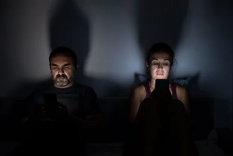 Getty Images Employers are becoming increasingly aware of the psychological impacts of divorce and see these benefits as a way to slow attrition (Credit: Getty Images)