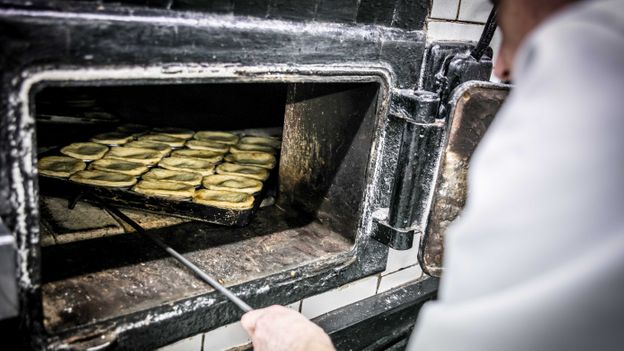 London’s original fast food