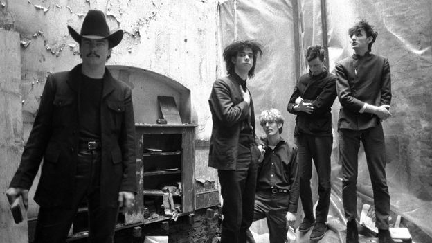 ‘The most violent band in the world’