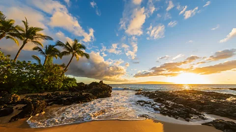 Dennis Frates/Alamy For Hawaiians, the "aloha spirit" is now more important than ever (Credit: Dennis Frates/Alamy)