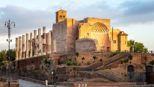 Eight sites that reveal Rome’s hidden history Eight sites that reveal Rome’s hidden history