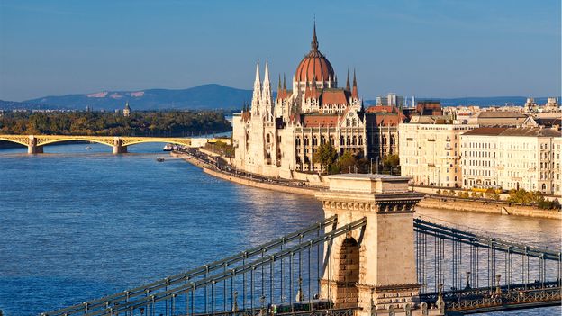 A skincare expert’s guide to the five best thermal bath experiences in Budapest