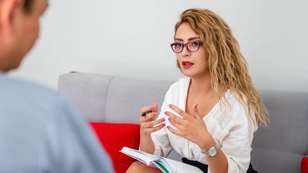 Therapy, at work? Companies are bringing clinicians directly to their employees