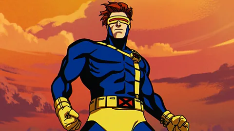 Disney X-men '97 Cyclops still (Credit: Disney)