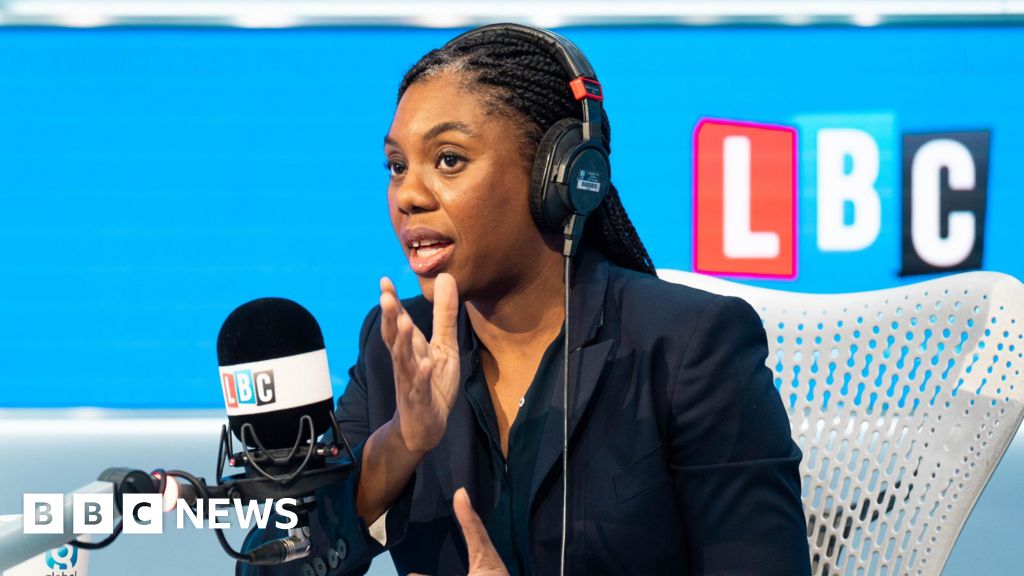 Kemi Badenoch triple lock comments trigger pensions row Kemi Badenoch triple lock comments trigger pensions row