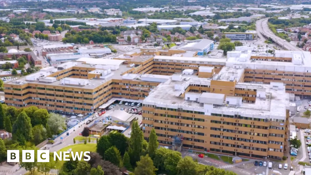 ‘Significant delay’ for East Midlands hospital builds ‘Significant delay’ for East Midlands hospital builds