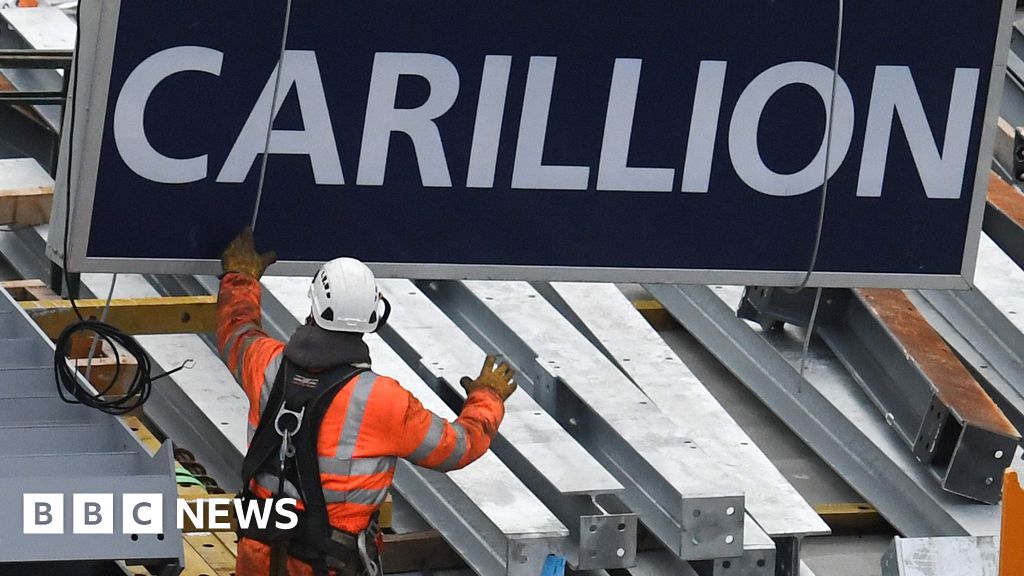 Carillion investors were ‘fleeing for the hills’