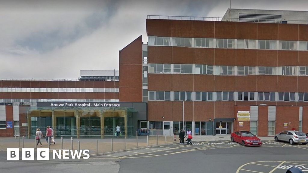 Chairman of Wirral University Teaching Hospitals Trust resigns Chairman of Wirral University Teaching Hospitals Trust resigns