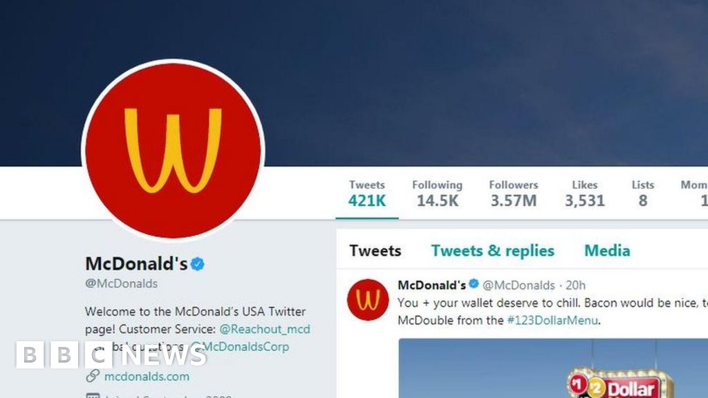 McDonald’s Women’s Day tribute labelled ‘McFeminism’