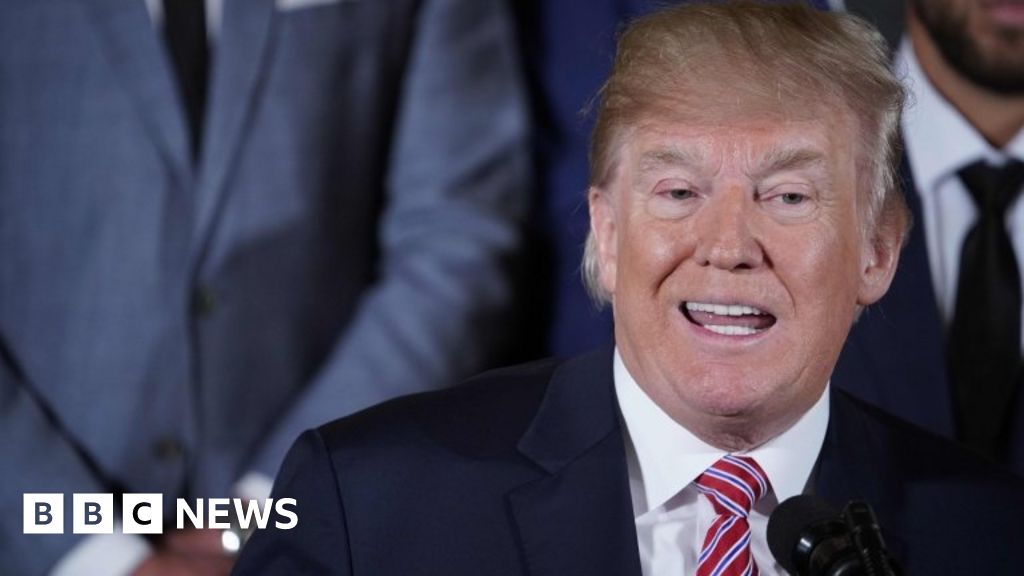 Trump drops calls to raise guns age limit Trump drops calls to raise guns age limit