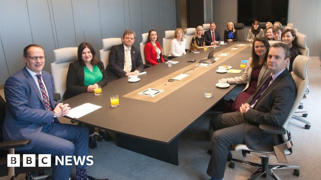 Business leaders join women mentoring scheme Business leaders join women mentoring scheme