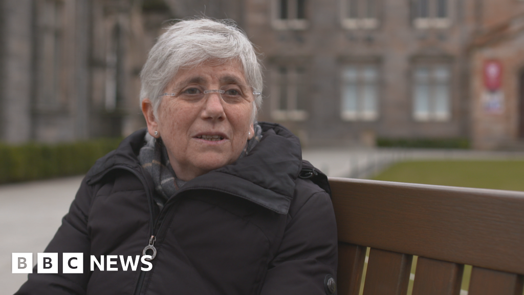 Clara Ponsati’s lawyer says she will hand herself in to police