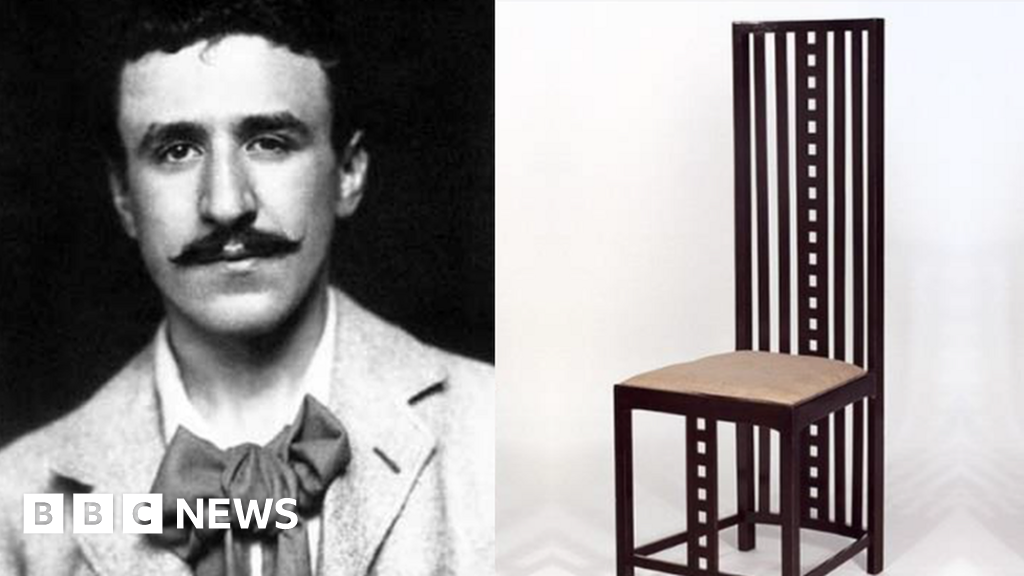 Exhibition celebrates 150 years since Mackintosh’s birth