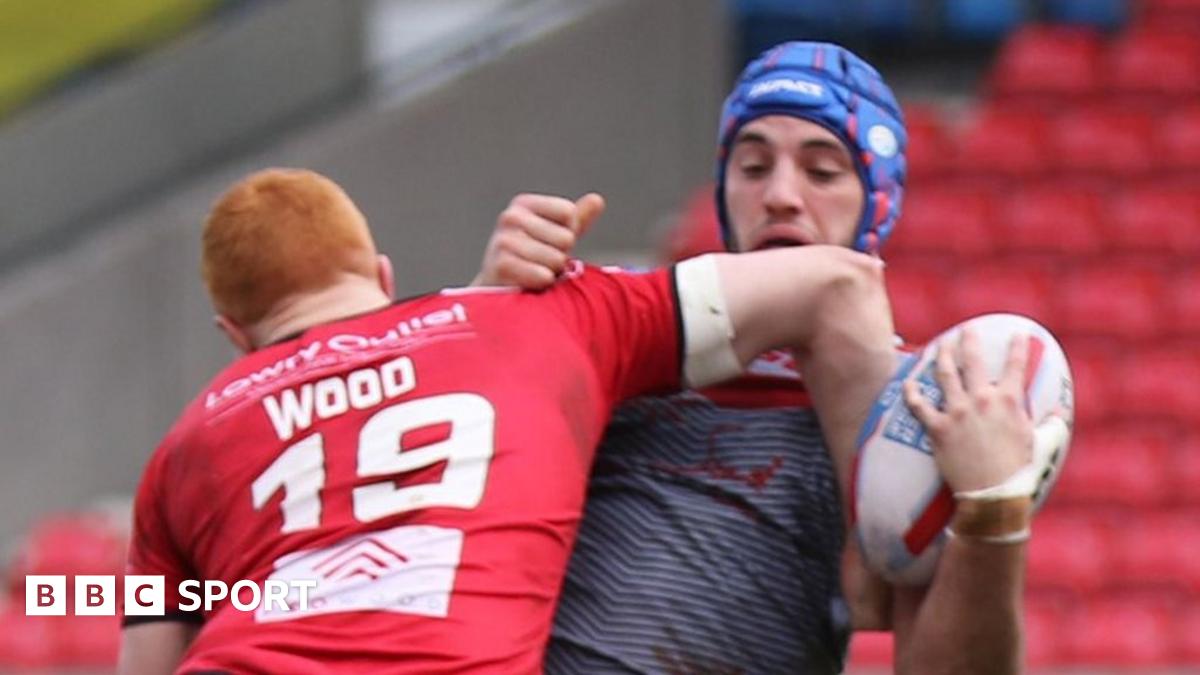 Super League: Salford Red Devils 32-16 Catalans Dragons Super League: Salford Red Devils 32-16 Catalans Dragons