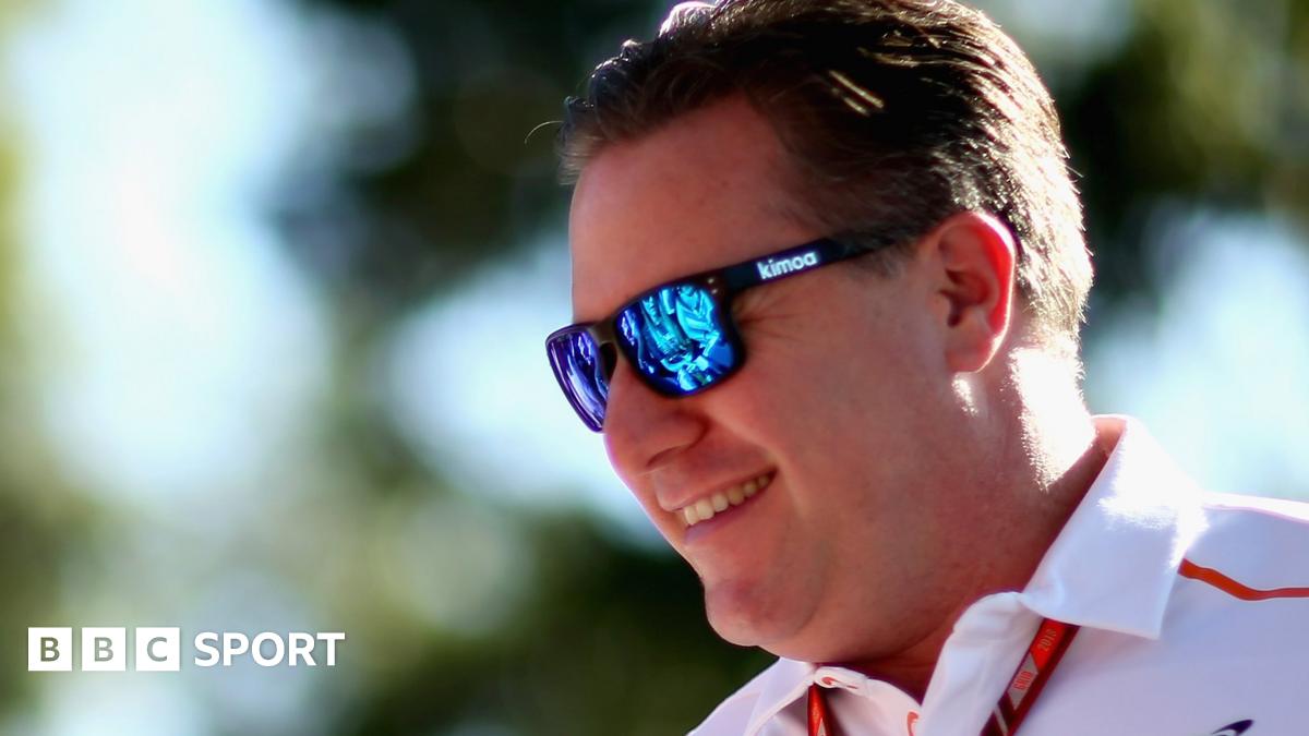 McLaren in management restructure after poor start to season McLaren in management restructure after poor start to season