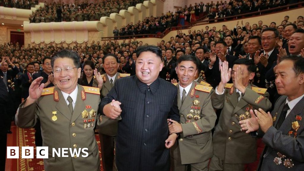 Kim is in this for economic guarantees Kim is in this for economic guarantees