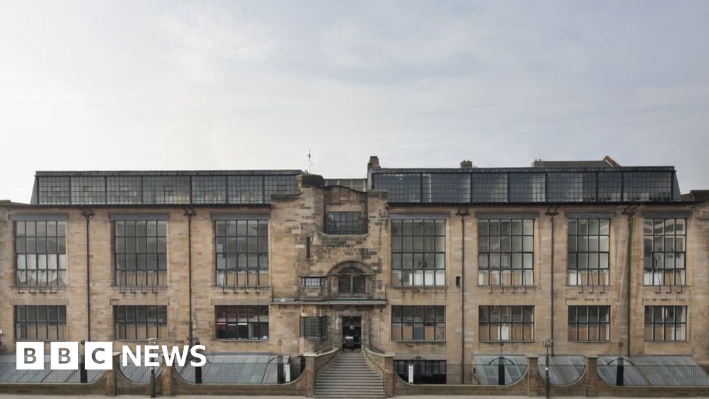 How the world came to love Glasgow School of Art