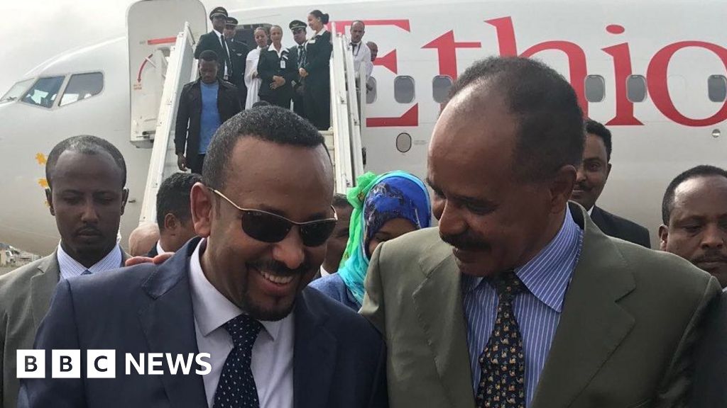 Can Ethiopia’s Abiy Ahmed make peace with ‘Africa’s North Korea’? Can Ethiopia’s Abiy Ahmed make peace with ‘Africa’s North Korea’?