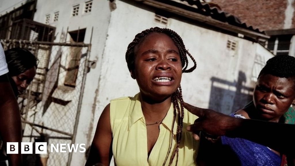 Troops fire on MDC Alliance supporters