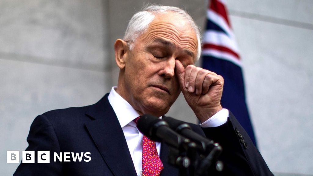PM battles cabinet rebellion over leadership PM battles cabinet rebellion over leadership