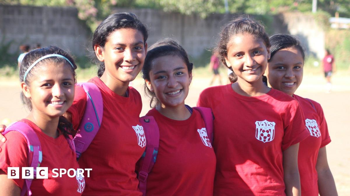 How Soccer Without Borders is helping young female footballers in troubled Nicaragua How Soccer Without Borders is helping young female footballers in troubled Nicaragua