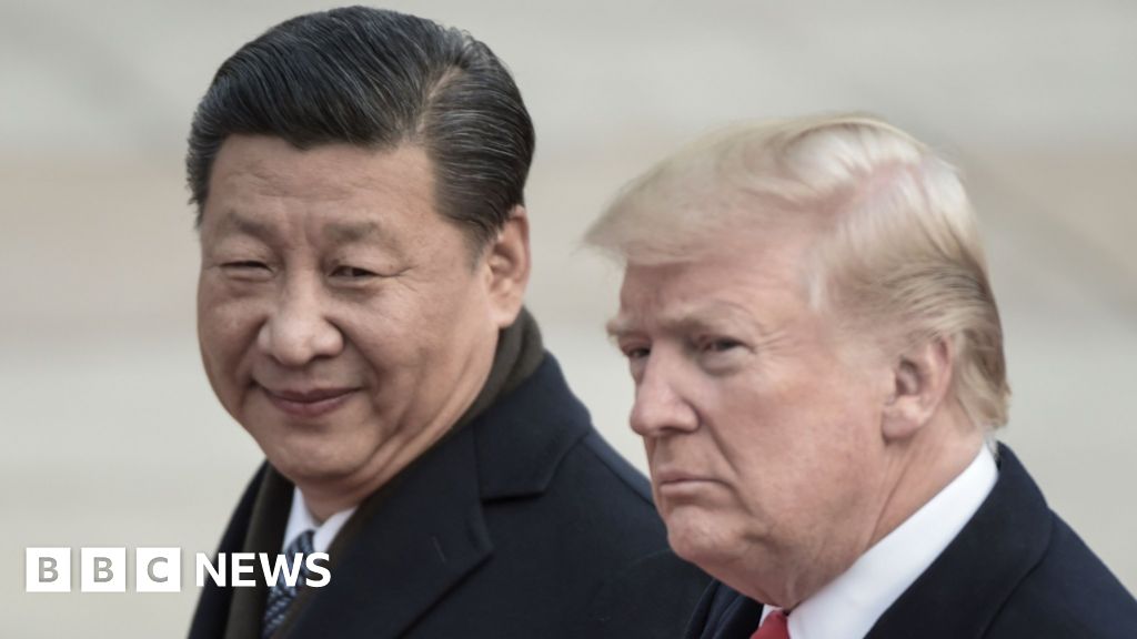 Trump says US under ‘no pressure’ for China trade deal