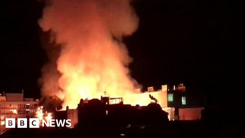 Ex-director backs call for Mackintosh restoration trust Ex-director backs call for Mackintosh restoration trust