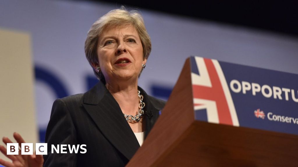 Theresa May attempts to woo Labour voters Theresa May attempts to woo Labour voters