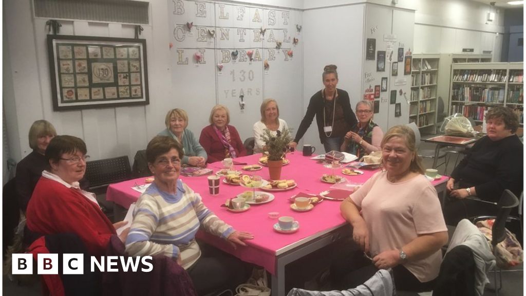 ‘No longer are we just librarians’ ‘No longer are we just librarians’