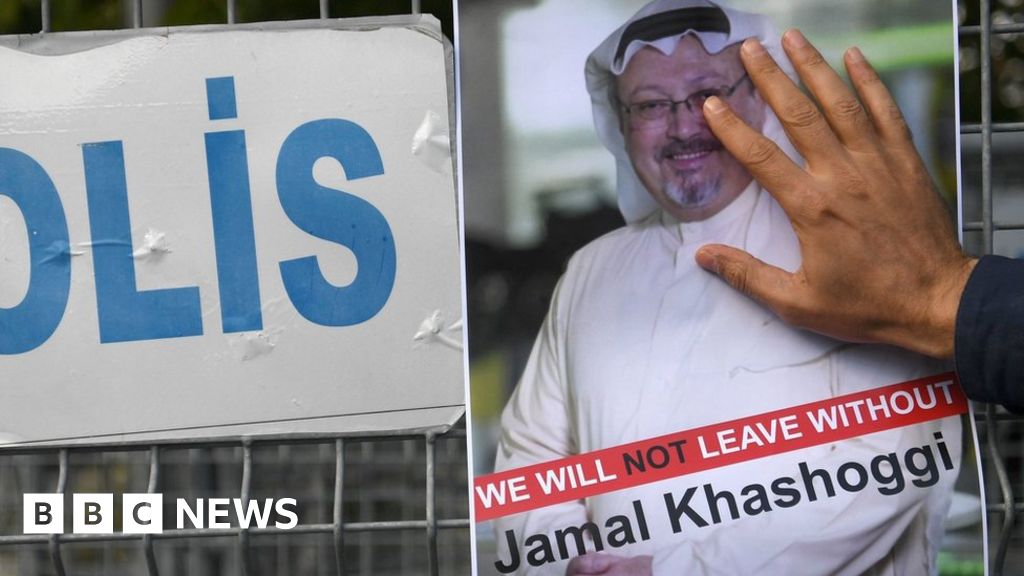 Saudi Arabia says journalist was murdered Saudi Arabia says journalist was murdered