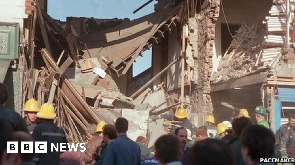 A dark day amid talks of peace A dark day amid talks of peace