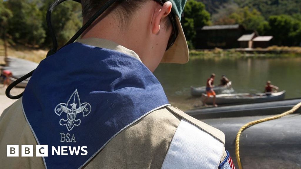 Girl Scouts sue Boy Scouts over planned name change