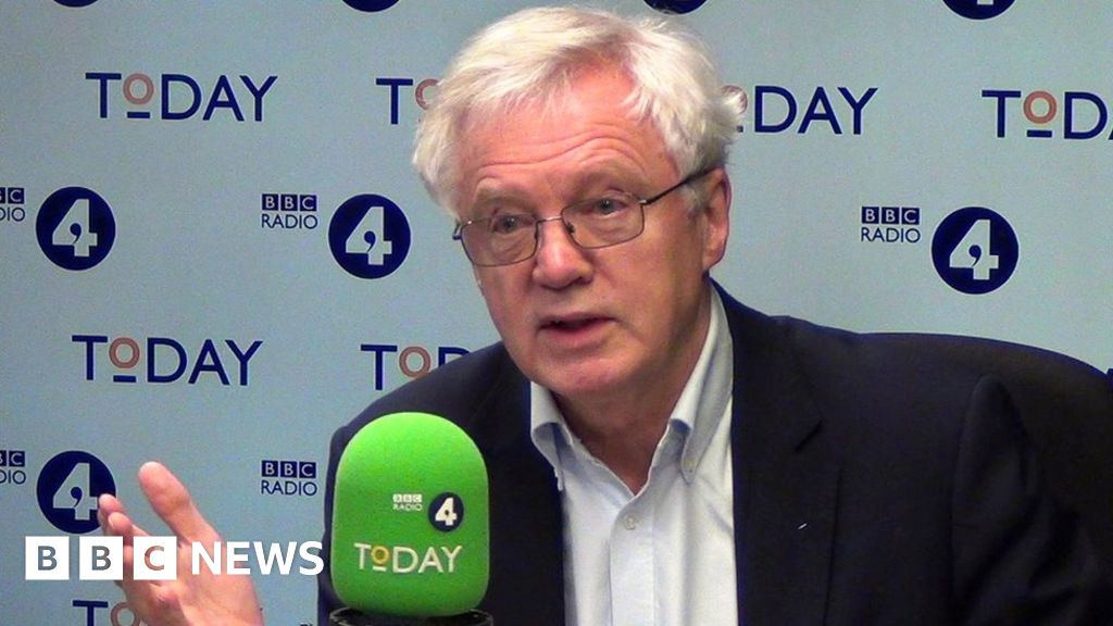 DUP’s opinion ‘quite important,’ says David Davis DUP’s opinion ‘quite important,’ says David Davis