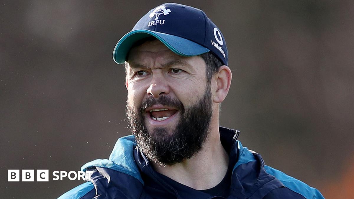Rory Best says Andy Farrell will thrive as Ireland coach after Joe Schmidt’s exit Rory Best says Andy Farrell will thrive as Ireland coach after Joe Schmidt’s exit