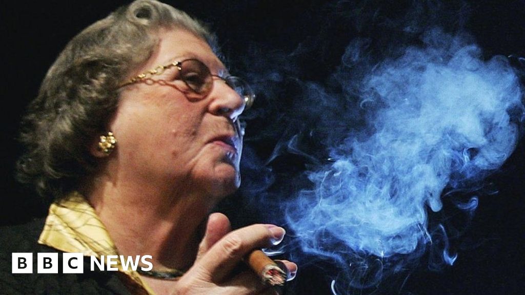 Obituary: Baroness Trumpington Obituary: Baroness Trumpington