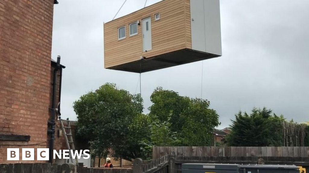 Should homeless people be expected to live in a box?