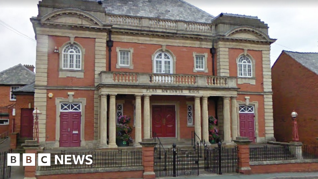 Wrexham council funding boost for Stiwt in Rhos repairs Wrexham council funding boost for Stiwt in Rhos repairs