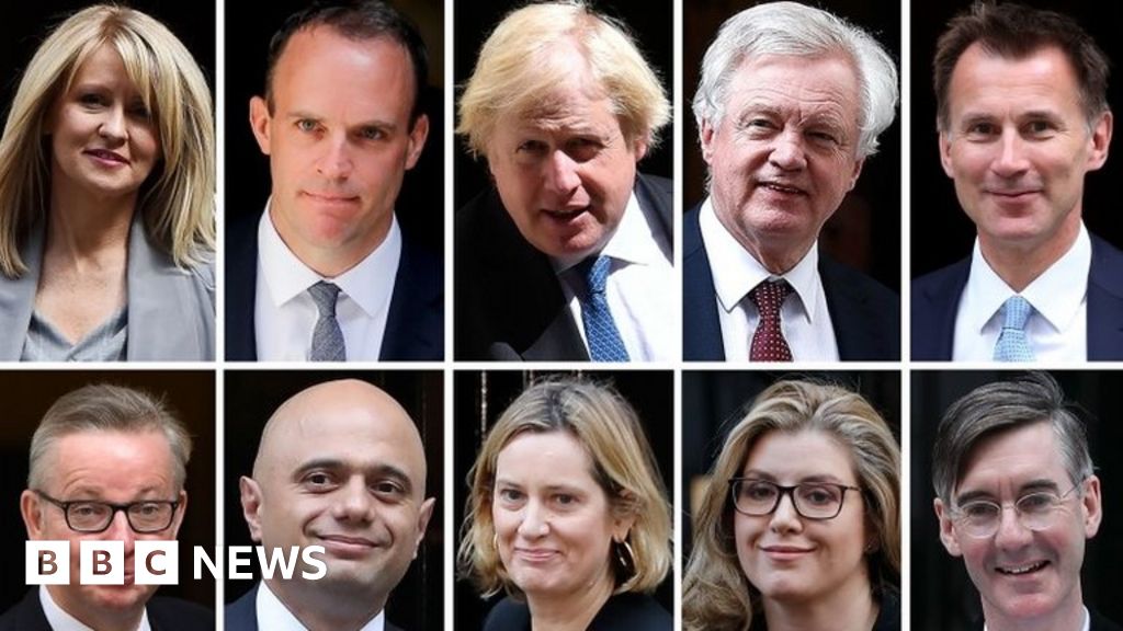Who could replace Theresa May? Who could replace Theresa May?