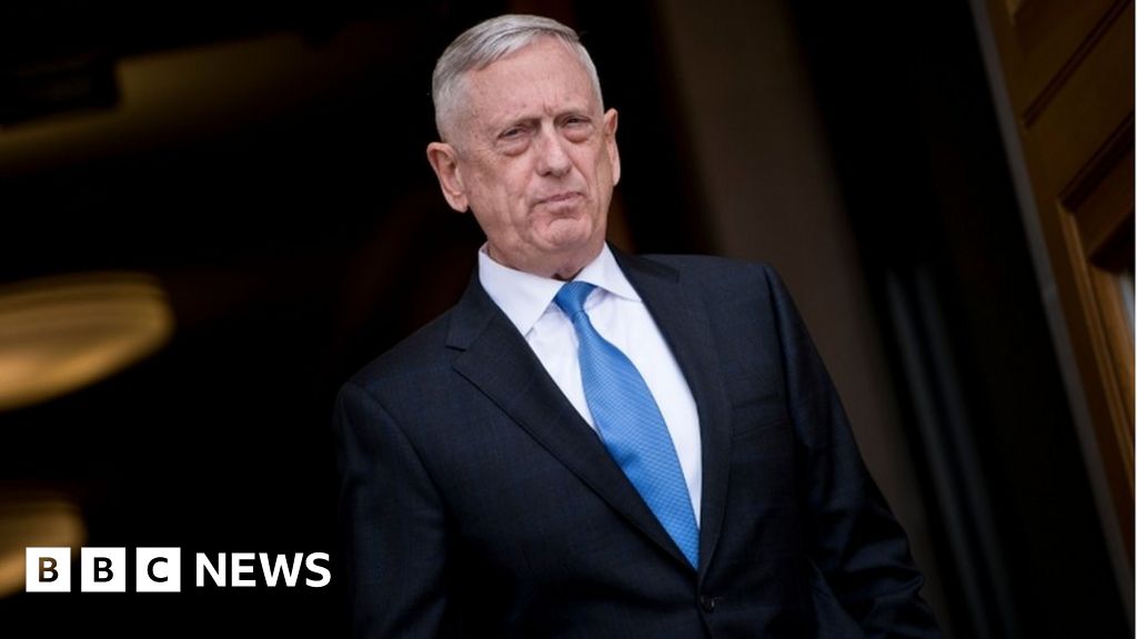 Republicans and Democrats alarmed over Mattis resignation Republicans and Democrats alarmed over Mattis resignation